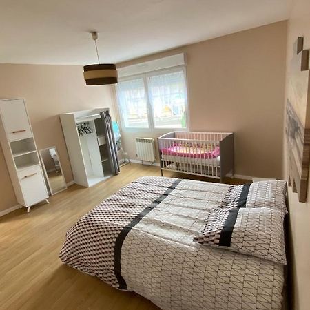 Location Maison/Appartement Saint-Etienne Au Mont Avec Jardin Pont-de-Briques Екстер'єр фото