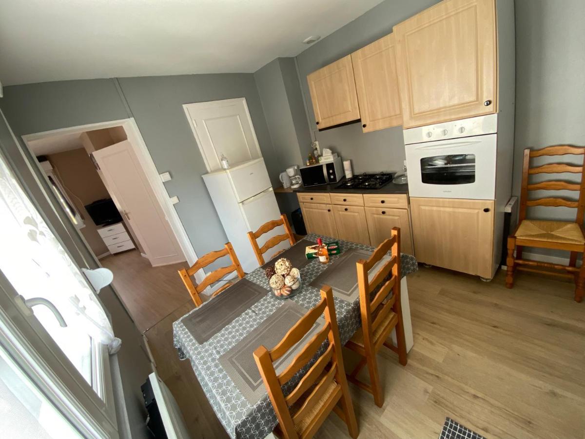 Location Maison/Appartement Saint-Etienne Au Mont Avec Jardin Pont-de-Briques Екстер'єр фото