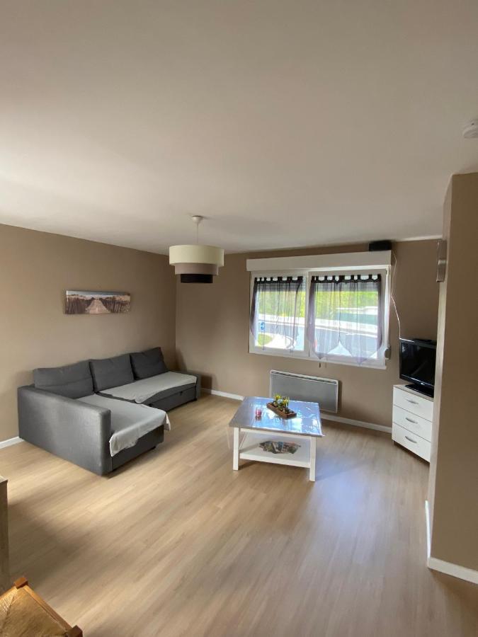 Location Maison/Appartement Saint-Etienne Au Mont Avec Jardin Pont-de-Briques Екстер'єр фото